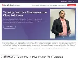 Sites similar to mckinley-advisors.com