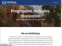 Sites similar to mckinley-foundation.org