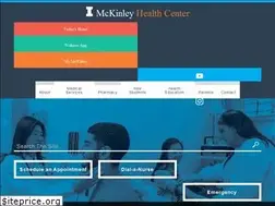 Sites similar to mckinley.illinois.edu
