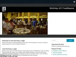 Sites similar to mckinley431freemasons.com