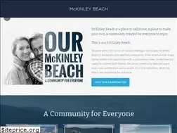 Sites similar to mckinleybeach.ca