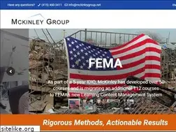 Sites similar to mckinleygroup.net