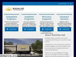 Sites similar to mckinleyhall.com