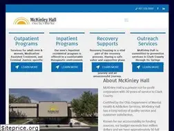 Sites similar to mckinleyhall.org