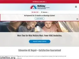 Sites similar to mckinleyheating.com