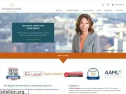 Sites similar to mckinleyirvin.com