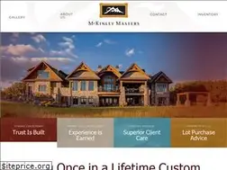 Sites similar to mckinleymasters.com