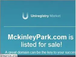 Sites similar to mckinleypark.com