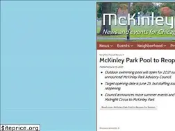 Sites similar to mckinleypark.news