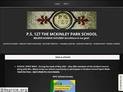 Sites similar to mckinleypark127.org