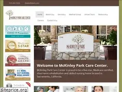 Sites similar to mckinleyparkcarecenter.com