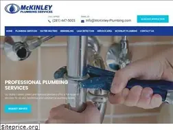 Sites similar to mckinleyplumbingservices.com