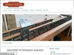 Sites similar to mckinleyrailway.com