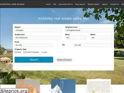 Sites similar to mckinleysalesaspen.com