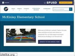 Sites similar to mckinleyschool.org