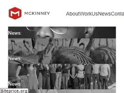Sites similar to mckinney.com