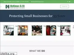Sites similar to mckinneyandco.com