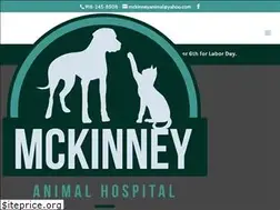 Sites similar to mckinneyanimal.net