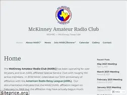 Sites similar to mckinneyarc.org