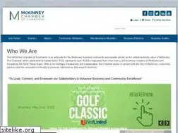 Sites similar to mckinneychamber.com