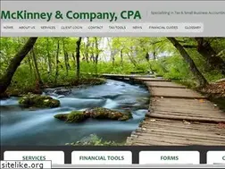 Sites similar to mckinneycompany.com