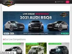Sites similar to mckinneycompetitions.com