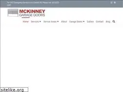Sites similar to mckinneydoors.com
