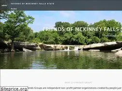 Sites similar to mckinneyfalls.org