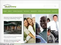 Sites similar to mckinneyha.org