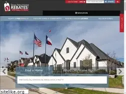 Sites similar to mckinneyhomerebate.com