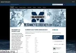 Sites similar to mckinneyicehockey.com