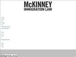 Sites similar to mckinneyimmigration.com