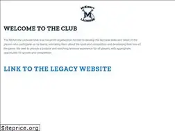 Sites similar to mckinneylacrosse.com