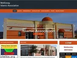 Sites similar to mckinneymasjid.org