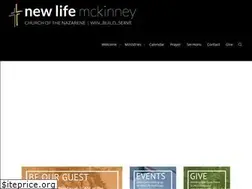 Sites similar to mckinneynewlife.org
