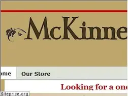 Sites similar to mckinneypens.com