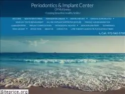 Sites similar to mckinneyperioimplant.com