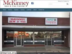 Sites similar to mckinneysewandvac.com