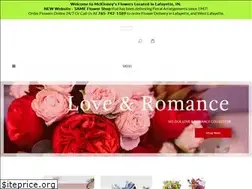 Sites similar to mckinneysflowers.com