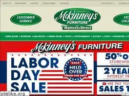 Sites similar to mckinneysfurniture.com