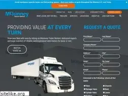 Sites similar to mckinneytrailers.com