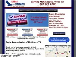 Sites similar to mckinneytransmissions.com