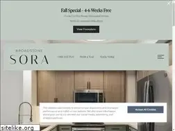 Sites similar to mckinneyuptownapartments.com