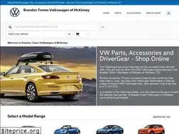 Sites similar to mckinneyvwparts.com