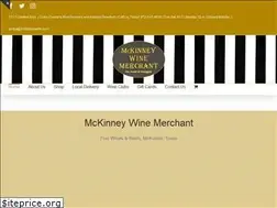 Sites similar to mckinneywine.com