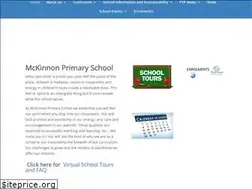 Sites similar to mckinnon-primary.vic.edu.au