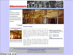 Sites similar to mckinnoninternational.com