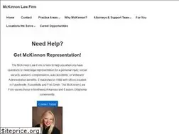 Sites similar to mckinnonlaw.com