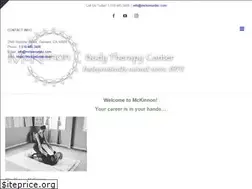 Sites similar to mckinnonmassage.com