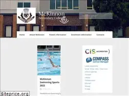 Sites similar to mckinnonsc.vic.edu.au